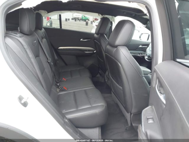 2022 CADILLAC XT4 1GYFZCR49NF100393 Photo 7