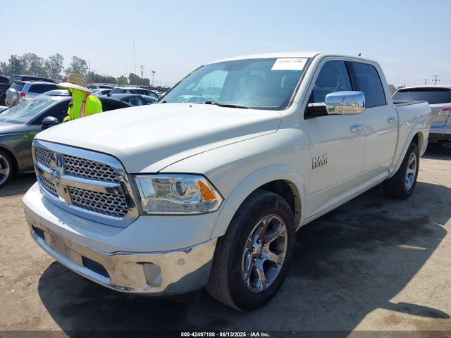 RAM 1500 2018 1C6RR6NGXJS232205 Image 2