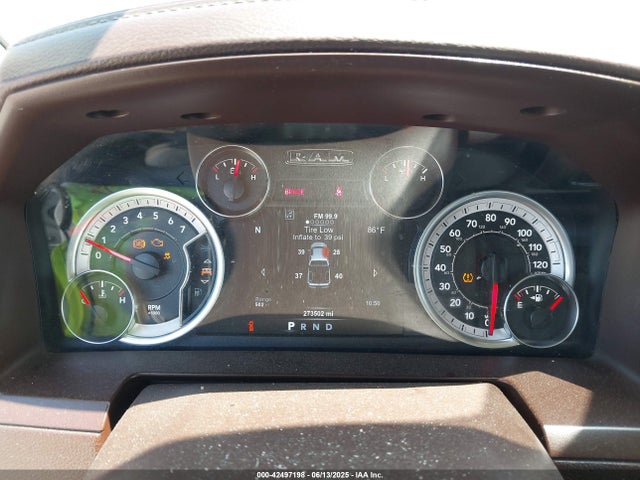 RAM 1500 2018 1C6RR6NGXJS232205 Image 7