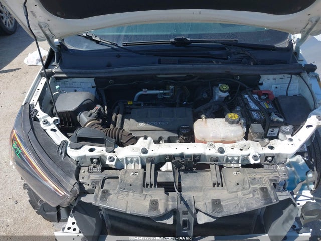 Buick luv: mfi, variable valve timing, alum, e85 max 2019 KL4CJESB1KB780954 Image 10