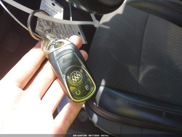 Buick luv: mfi, variable valve timing, alum, e85 max 2019 KL4CJESB1KB780954 Image 11