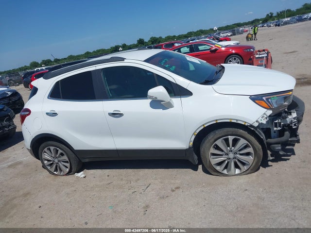 Buick luv: mfi, variable valve timing, alum, e85 max 2019 KL4CJESB1KB780954 Image 14