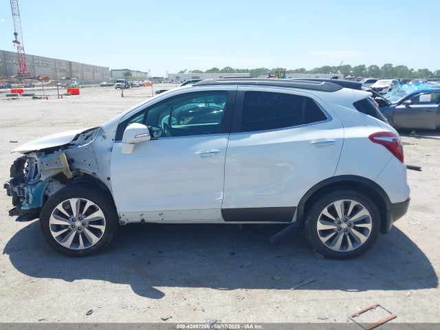 Buick luv: mfi, variable valve timing, alum, e85 max 2019 KL4CJESB1KB780954 Image 15
