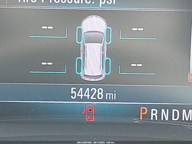 Buick luv: mfi, variable valve timing, alum, e85 max 2019 KL4CJESB1KB780954 Image 16