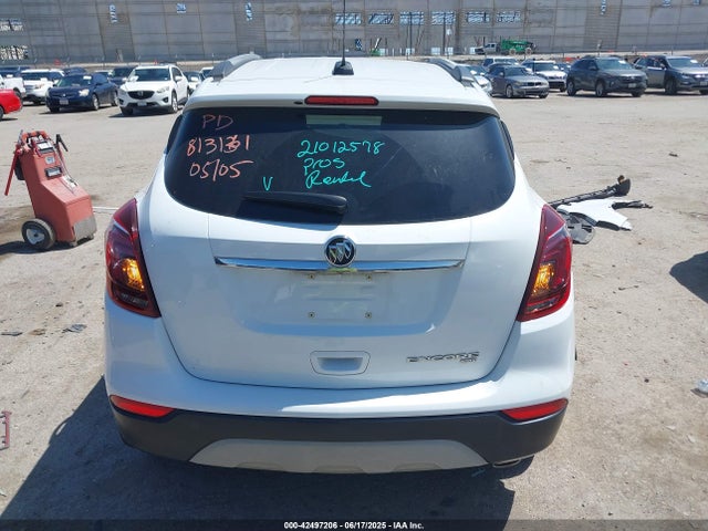 Buick luv: mfi, variable valve timing, alum, e85 max 2019 KL4CJESB1KB780954 Image 17