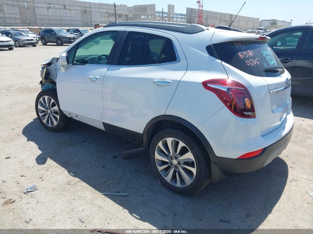 Buick luv: mfi, variable valve timing, alum, e85 max 2019 KL4CJESB1KB780954 Image 3