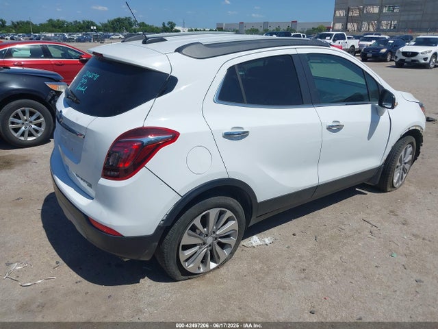 Buick luv: mfi, variable valve timing, alum, e85 max 2019 KL4CJESB1KB780954 Image 4