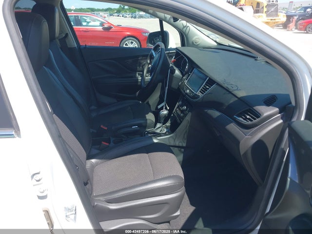 Buick luv: mfi, variable valve timing, alum, e85 max 2019 KL4CJESB1KB780954 Image 5