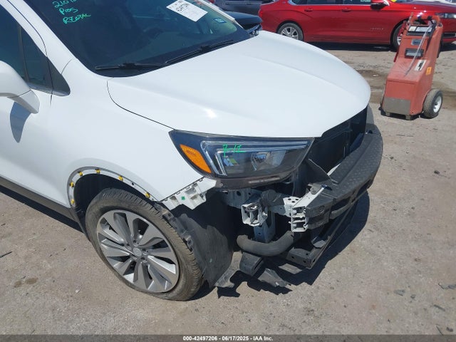 Buick luv: mfi, variable valve timing, alum, e85 max 2019 KL4CJESB1KB780954 Image 6
