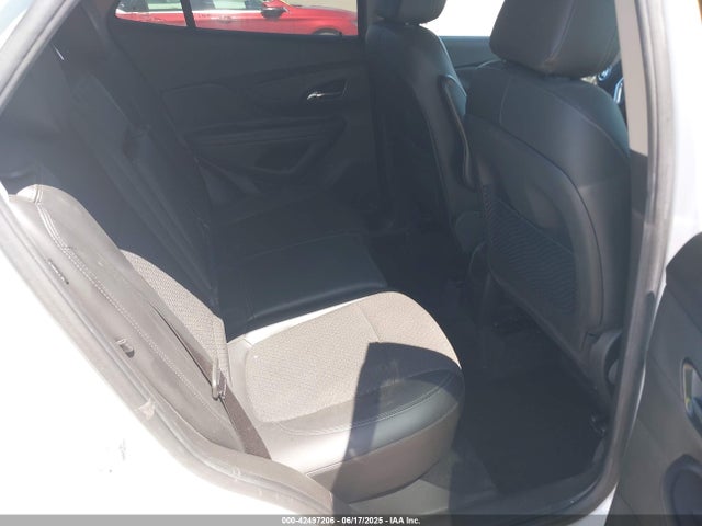 Buick luv: mfi, variable valve timing, alum, e85 max 2019 KL4CJESB1KB780954 Image 8