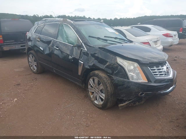 2015 CADILLAC SRX 3GYFNCE38FS587818 Photo 0