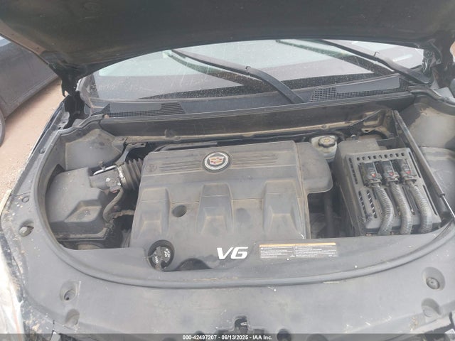 2015 CADILLAC SRX 3GYFNCE38FS587818 Photo 9