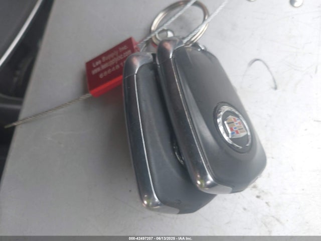 2015 CADILLAC SRX 3GYFNCE38FS587818 Photo 10