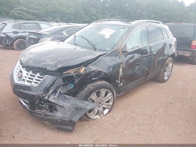 2015 CADILLAC SRX 3GYFNCE38FS587818 Photo 1