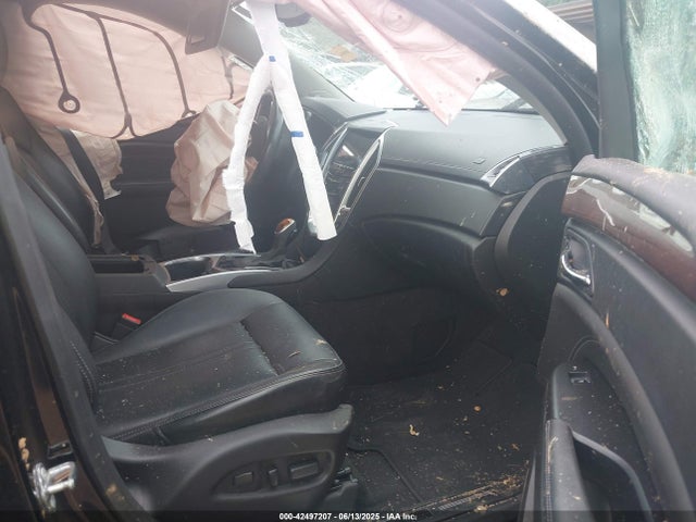 2015 CADILLAC SRX 3GYFNCE38FS587818 Photo 4