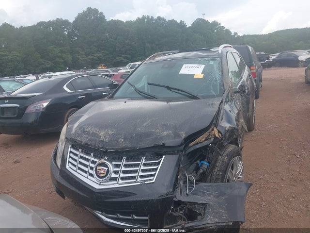 2015 CADILLAC SRX 3GYFNCE38FS587818 Photo 5