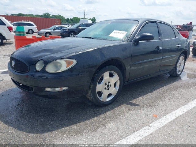 42497230 :رقم المزاد ، 2G4WD552571117945 vin ، 2007 Buick Lacrosse Cxl مزاد بيع
