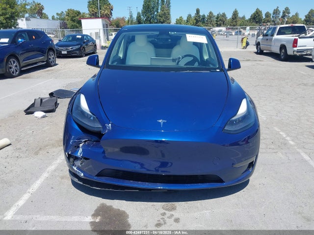 7SAYGDEF4NF562367 Tesla 2022