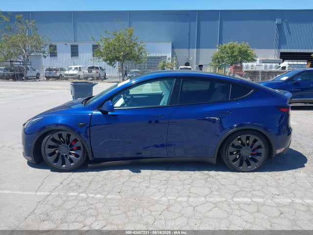 7SAYGDEF4NF562367 Tesla 2022