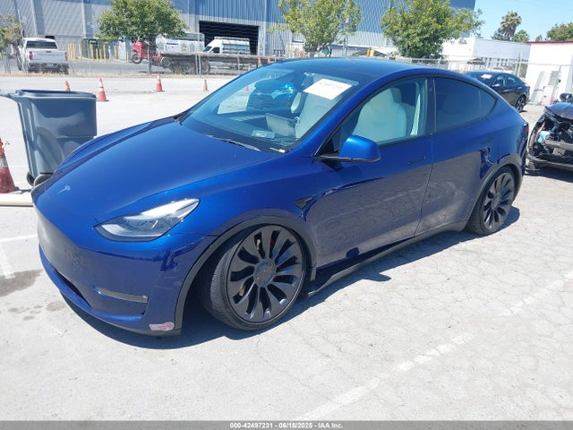 7SAYGDEF4NF562367 Tesla 2022