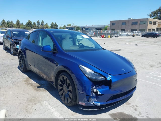 7SAYGDEF4NF562367 Tesla 2022