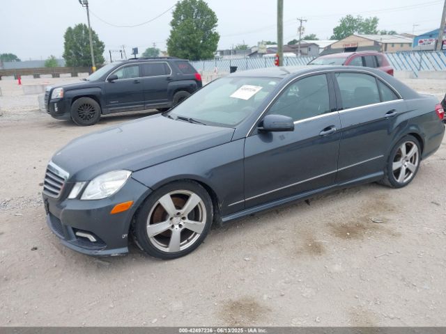2011 MERCEDES-BENZ E 350 WDDHF8HB9BA492133 Photo 1