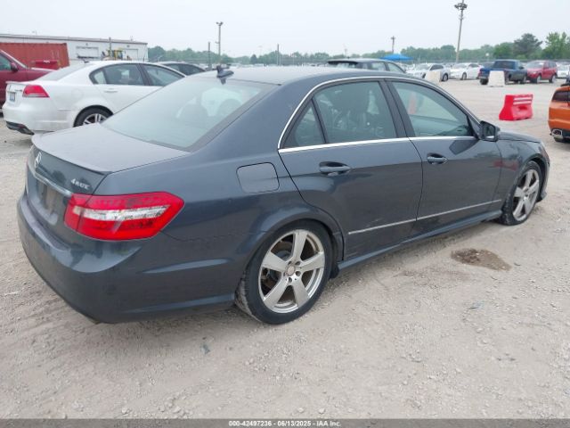2011 MERCEDES-BENZ E 350 WDDHF8HB9BA492133 Photo 3