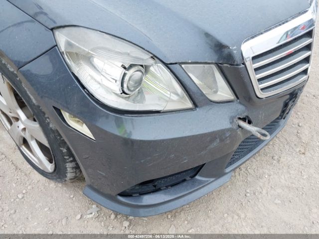 2011 MERCEDES-BENZ E 350 WDDHF8HB9BA492133 Photo 5