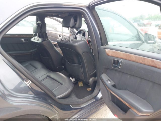 2011 MERCEDES-BENZ E 350 WDDHF8HB9BA492133 Photo 7