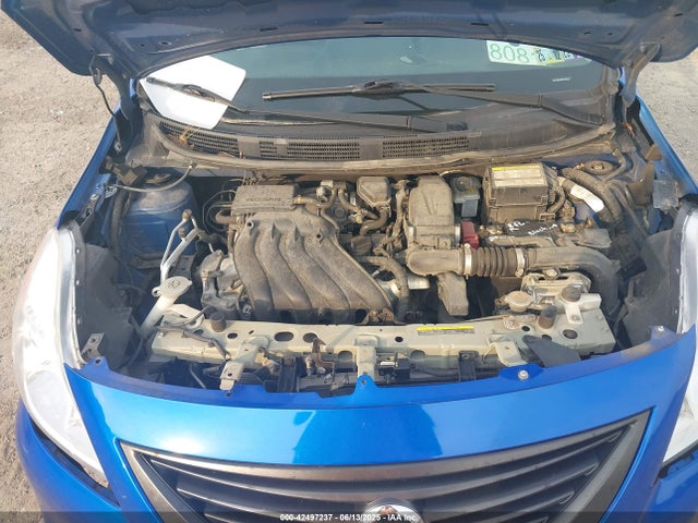 Nissan 2014 2014 3N1CN7AP2EL839194 Image 10