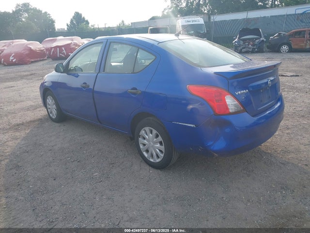 Nissan 2014 2014 3N1CN7AP2EL839194 Image 3