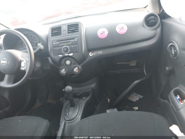 Nissan 2014 2014 3N1CN7AP2EL839194 Image 5
