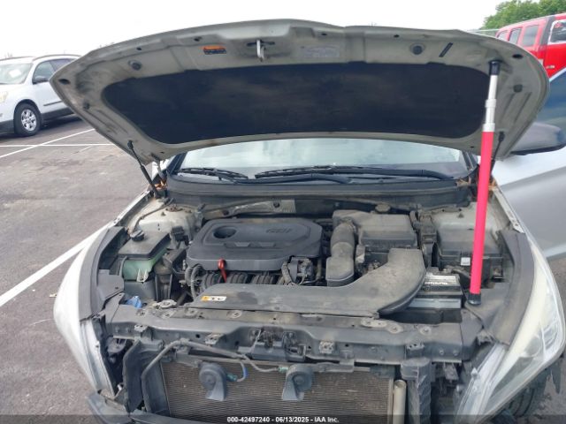 5NPE24AF1GH409129 Hyundai dohc gdi theta-ii