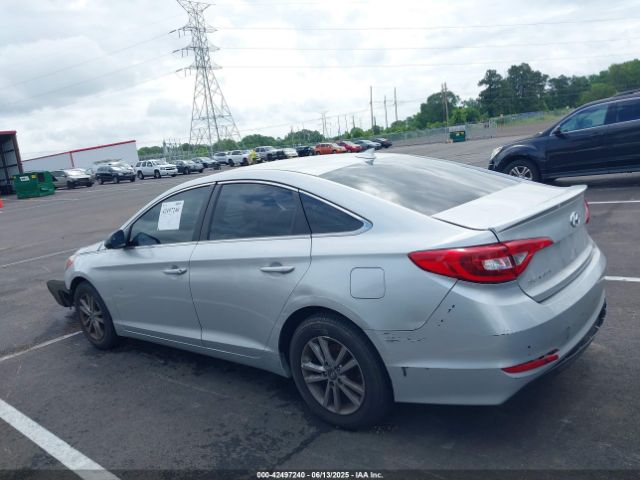 5NPE24AF1GH409129 Hyundai dohc gdi theta-ii