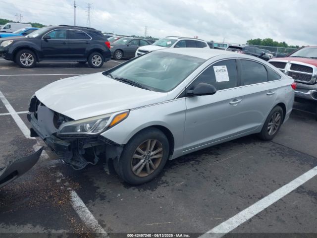 5NPE24AF1GH409129 Hyundai dohc gdi theta-ii