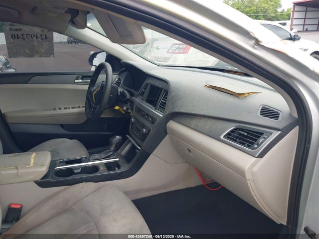 5NPE24AF1GH409129 Hyundai dohc gdi theta-ii