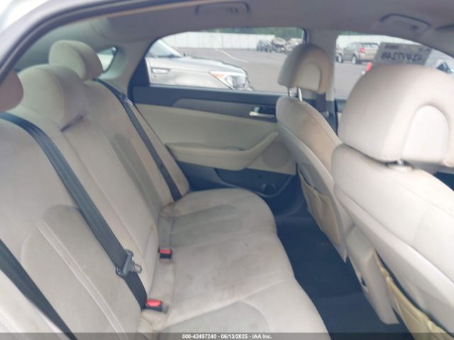 5NPE24AF1GH409129 Hyundai dohc gdi theta-ii