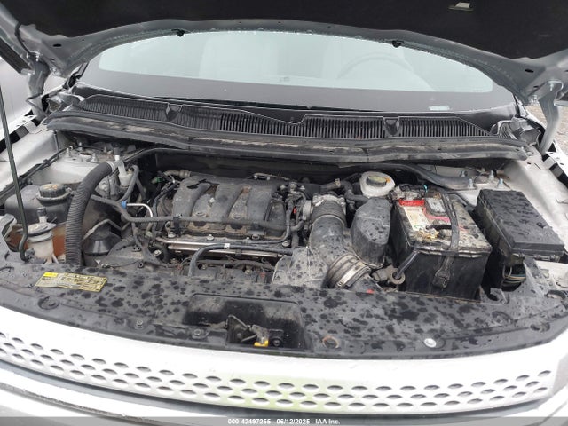1FM5K7B8XEGA47414 Ford Explorer