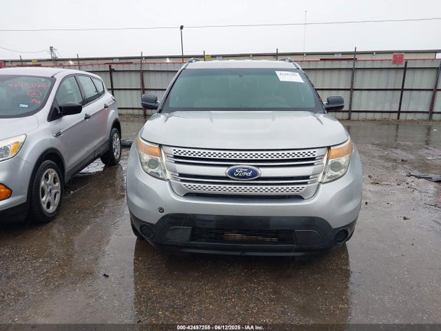 1FM5K7B8XEGA47414 Ford Explorer