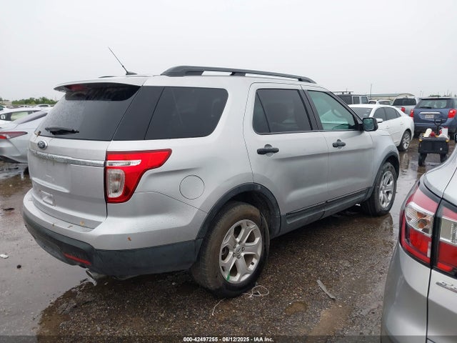 1FM5K7B8XEGA47414 Ford Explorer