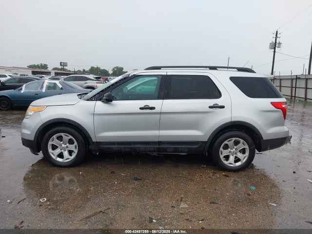 1FM5K7B8XEGA47414 Ford Explorer