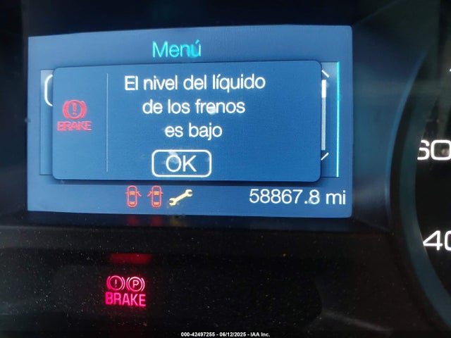 1FM5K7B8XEGA47414 Ford Explorer
