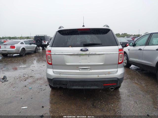 1FM5K7B8XEGA47414 Ford Explorer