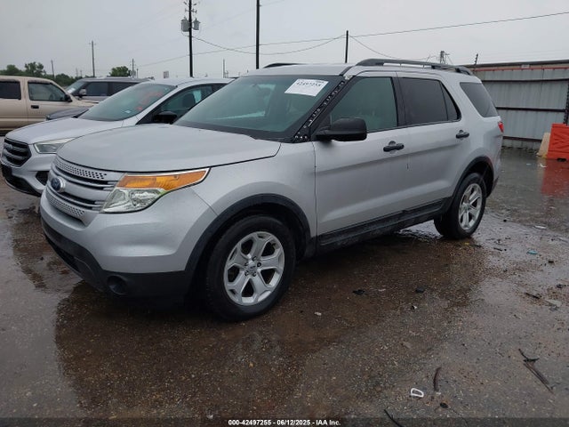 1FM5K7B8XEGA47414 Ford Explorer