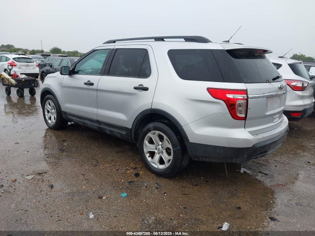 1FM5K7B8XEGA47414 Ford Explorer