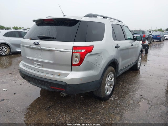 1FM5K7B8XEGA47414 Ford Explorer