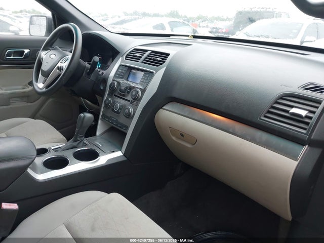 1FM5K7B8XEGA47414 Ford Explorer
