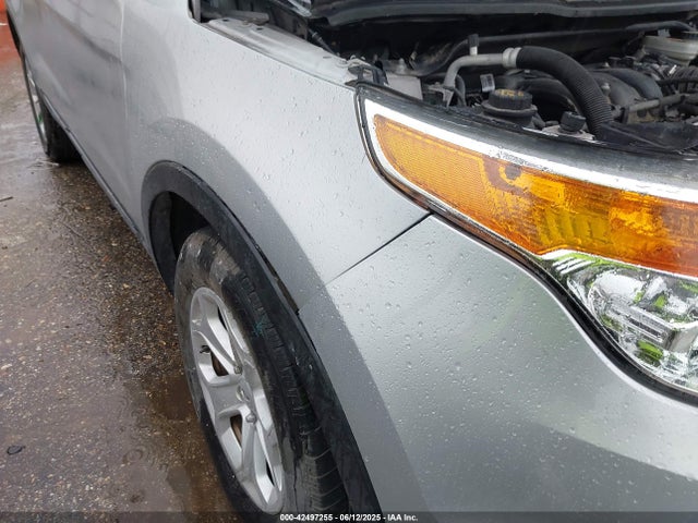 1FM5K7B8XEGA47414 Ford Explorer