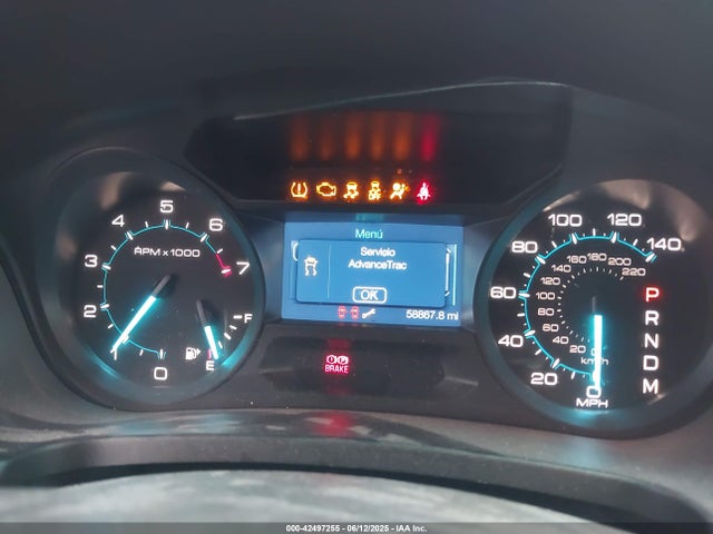 1FM5K7B8XEGA47414 Ford Explorer