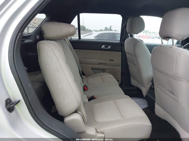 1FM5K7B8XEGA47414 Ford Explorer